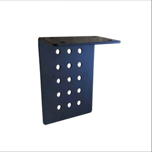 STANDESK-Monitor Bracket - EXTRA MONITOR HEIGHT- 10 Height Positions.