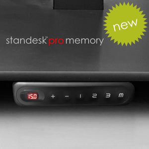 STANDESK PRO MEMORY - 2 Monitor Bracket