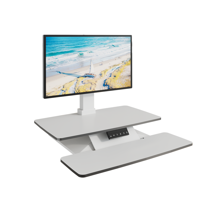 STANDESK MEMORY - 1 Monitor Bracket