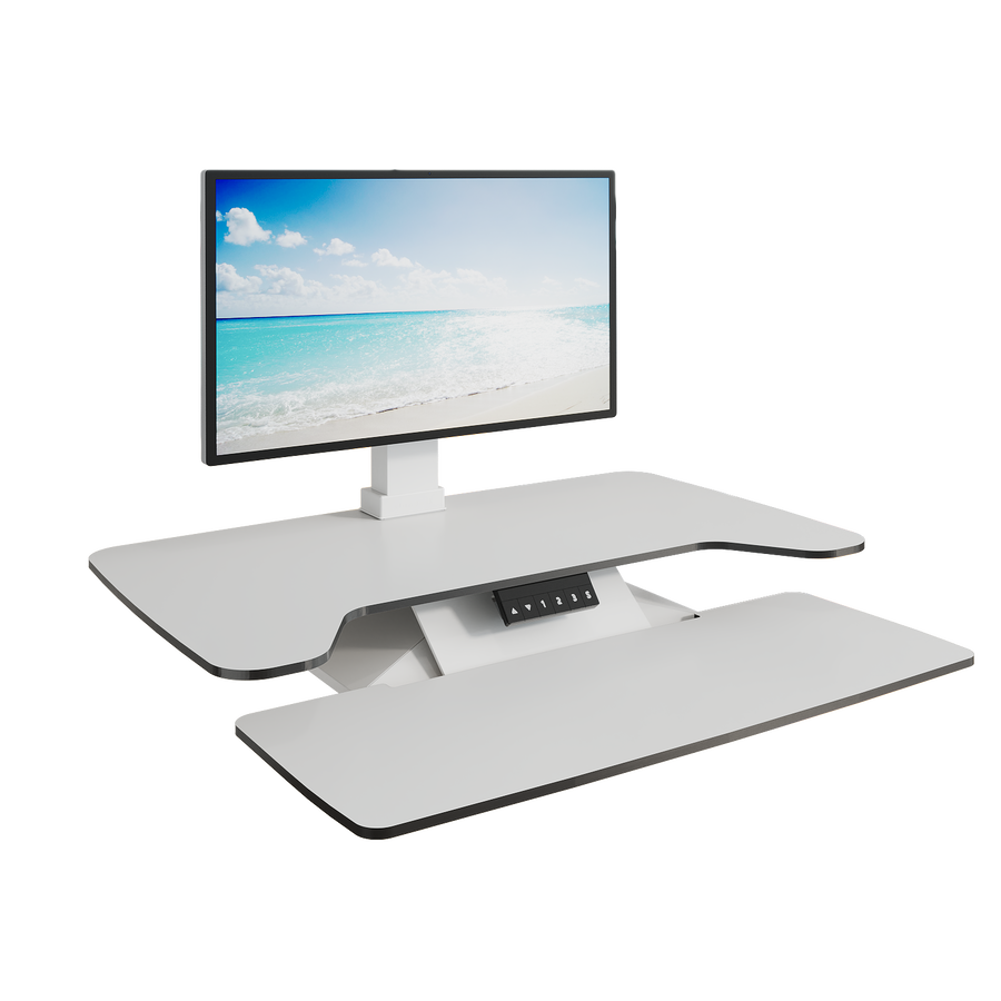 STANDESK PRO MEMORY - 1 Monitor Bracket