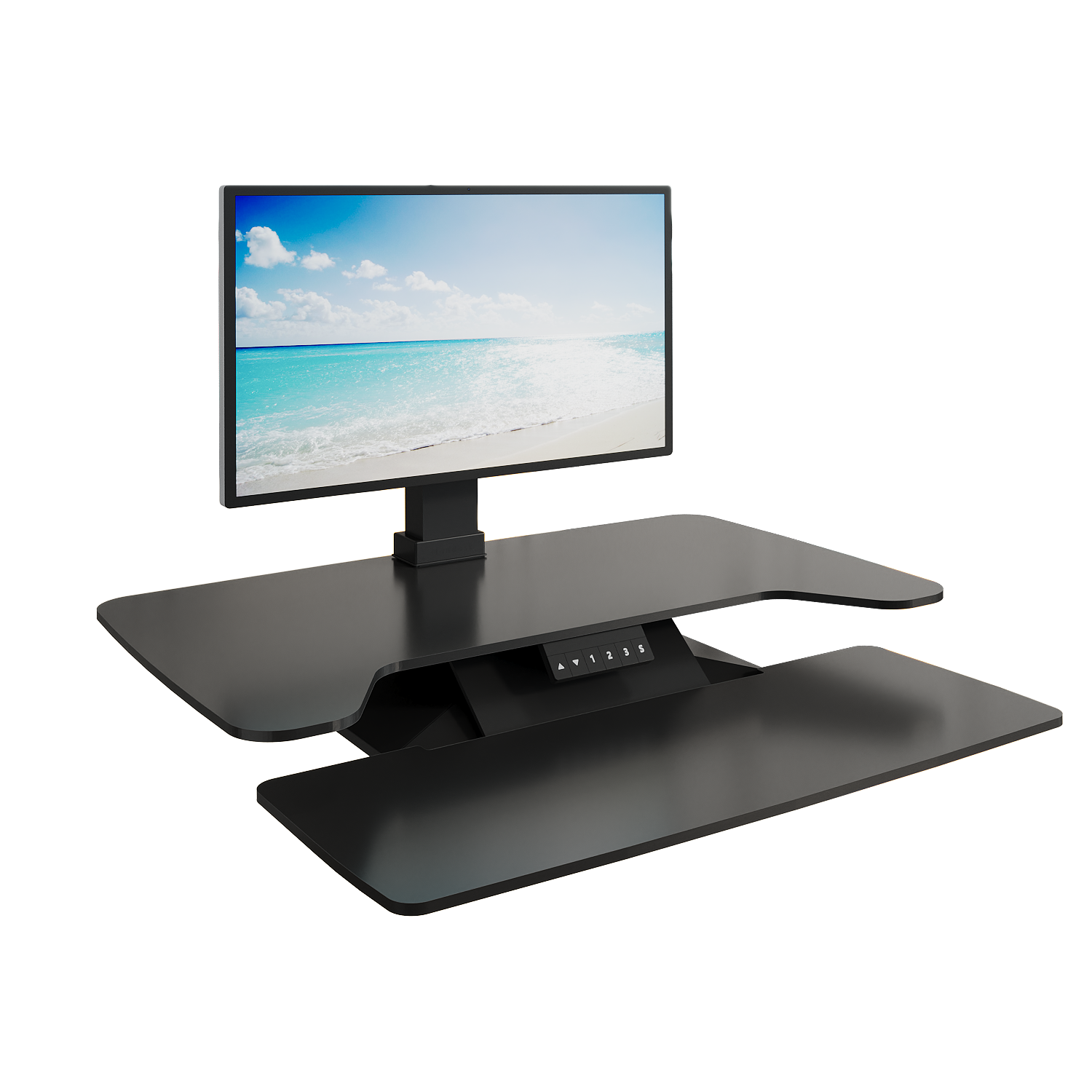 STANDESK PRO MEMORY - 1 Monitor Bracket