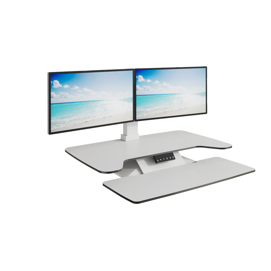 STANDESK PRO MEMORY - 2 Monitor Bracket