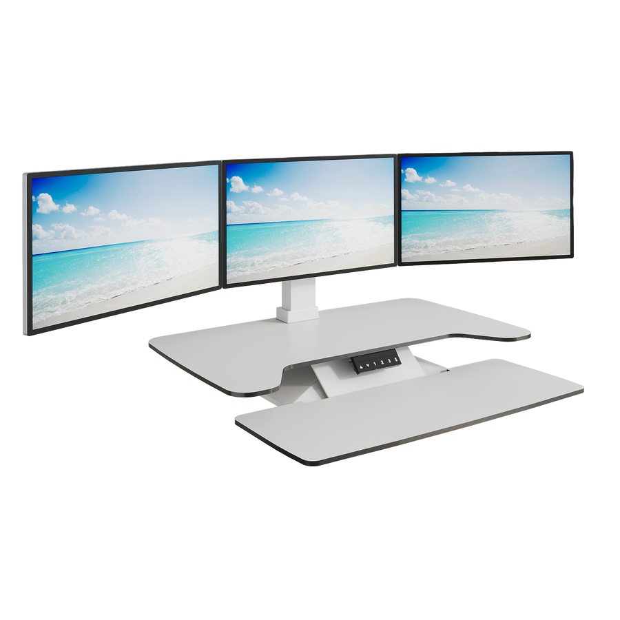 STANDESK PRO MEMORY - 3 Monitor Bracket