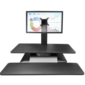 STANDESK MEMORY - 1 Monitor Bracket