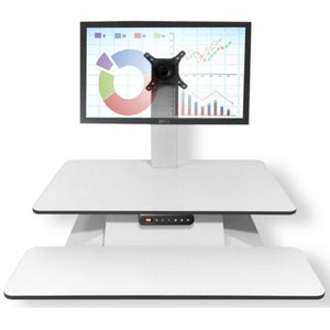 STANDESK MEMORY - 1 Monitor Bracket