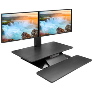 STANDESK MEMORY - 2 Monitor Bracket