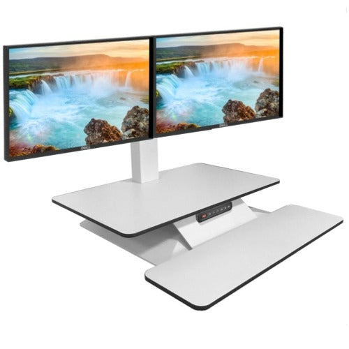 STANDESK MEMORY - 2 Monitor Bracket