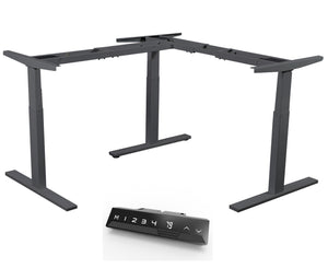 Infinity 2 Stage Leg, 3 Motor, 150kg lifting weight, 4 Memory (Frame only)