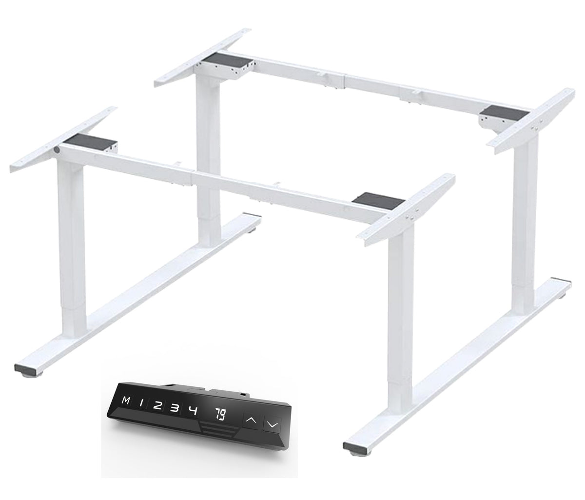 Infinity Sit-Stand Desking - S t a n d e s k