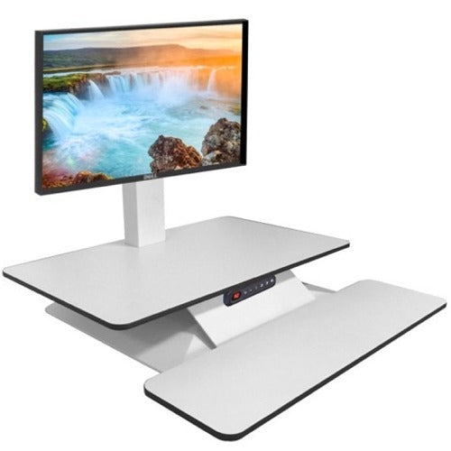 STANDESK MEMORY - 1 Monitor Bracket