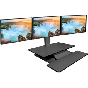 STANDESK MEMORY - 3 Monitor Bracket