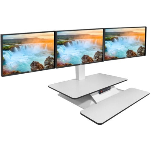 STANDESK MEMORY - 3 Monitor Bracket