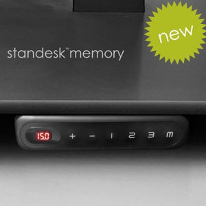 STANDESK MEMORY - 1 Monitor Bracket