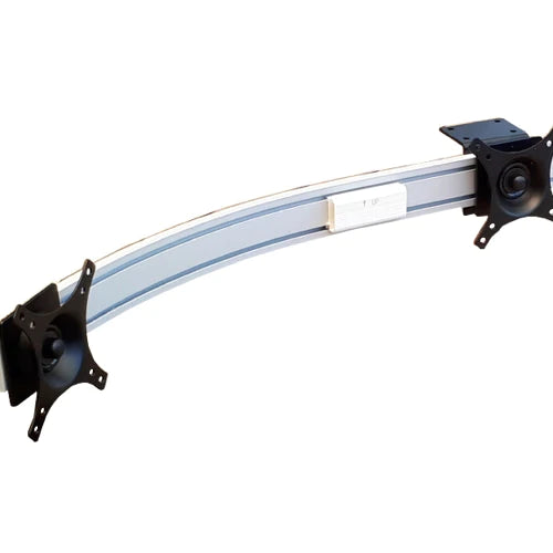 STANDESK-3 Monitor Mounting Bracket- Wide Curved - Standard 6 Height Positions. 580 max monitor width.