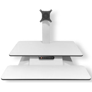STANDESK MEMORY - 1 Monitor Bracket