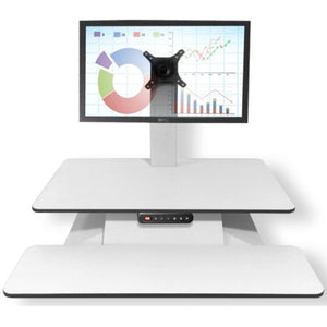 STANDESK MEMORY - 1 Monitor Bracket