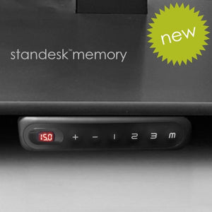 STANDESK MEMORY - 2 Monitor Bracket