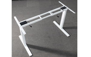 Infinity 2 Stage Leg, 2 Motor, 120kg lifting weight, 4 Memory (Frame only)