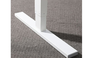 Infinity 3 Stage Square Leg, 9 Motor, 120kg lifting weight each desk, 4 Memory Back to Back (Frame only, screen not included)