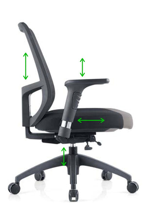 INSPIRE ERGONOMIC CHAIR
