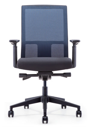 INTELL MESH BACK CHAIR