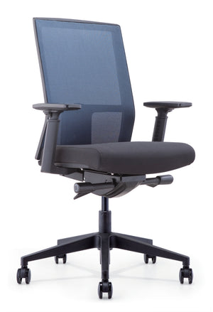 INTELL MESH BACK CHAIR
