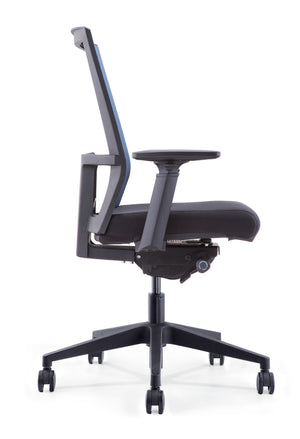 INTELL MESH BACK CHAIR