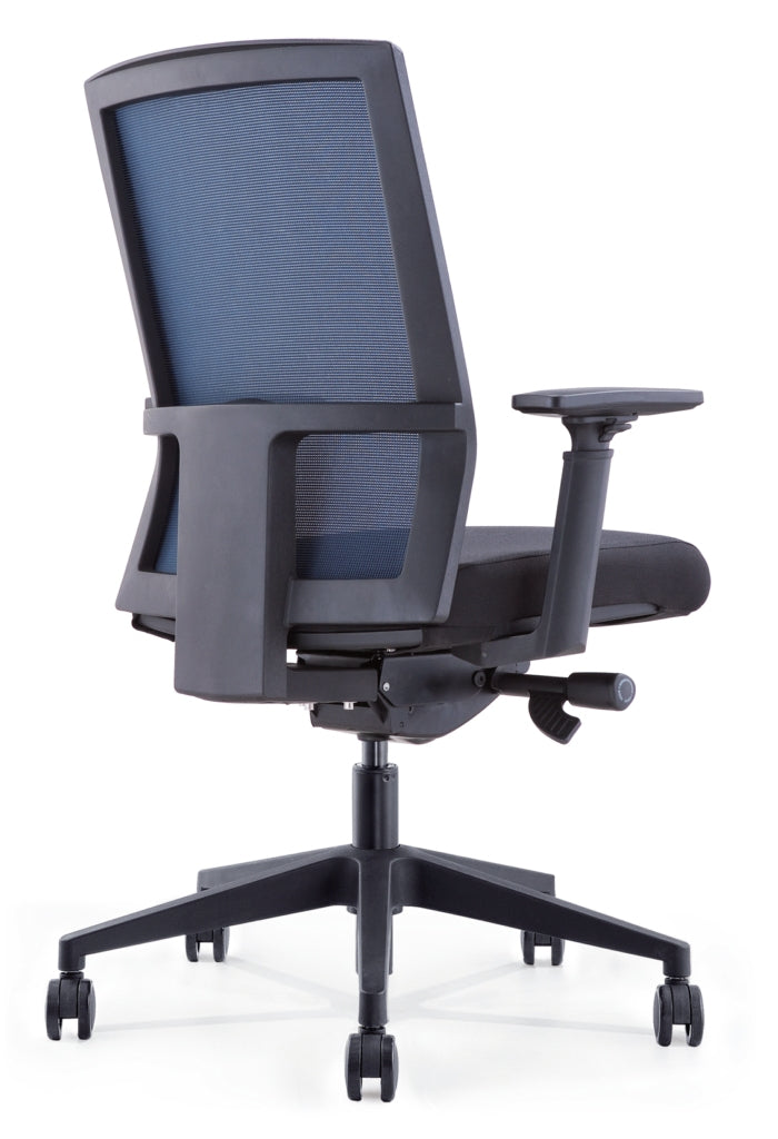 INTELL MESH BACK CHAIR