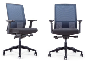 INTELL MESH BACK CHAIR