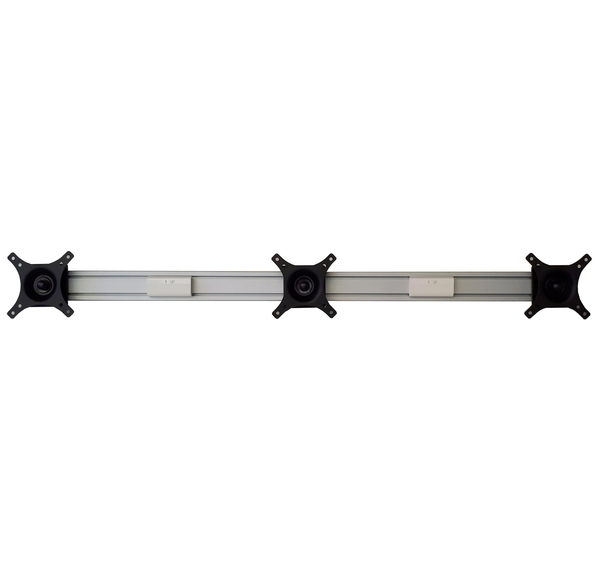 STANDESK-3 Monitor Mounting Bracket- Wide Curved - Standard 6 Height Positions. 580 max monitor width.