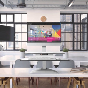 STANDESK PRO MEMORY - 2 Monitor Bracket