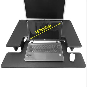 HIGHLIFT (Pneumatic) HEIGHT ADJUSTABLE DESK