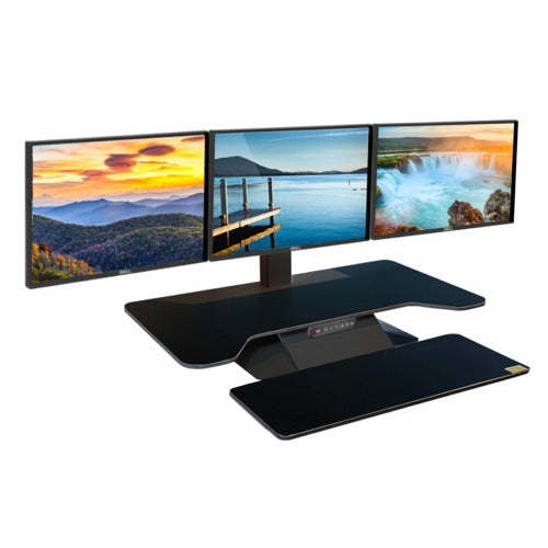 STANDESK PRO MEMORY - 3 Monitor Bracket