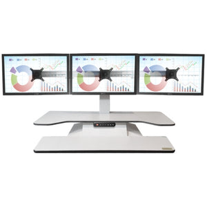 STANDESK PRO MEMORY - 3 Monitor Bracket