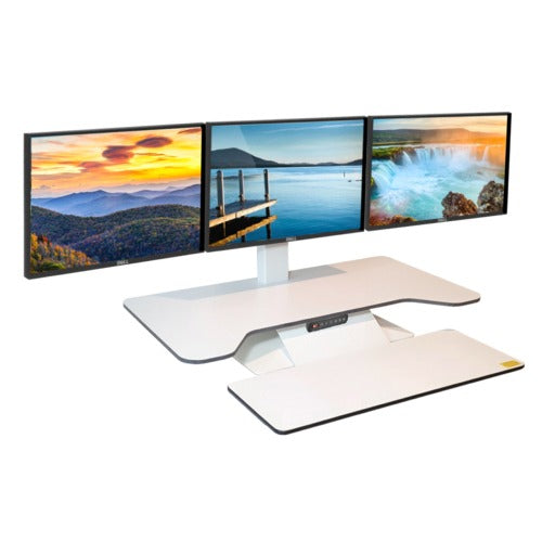 STANDESK PRO MEMORY - 3 Monitor Bracket